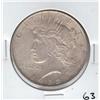 Image 1 : $1 PEACE DOLLAR 1922