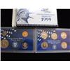 Image 1 : 1999 US MINT PROOF SET