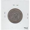 Image 2 : 1877 SEATED QUARTER