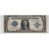 Image 1 : $1 1923 SILVER CERTIFICATE BOLD CRISP EMBOSSING