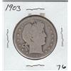 Image 1 : 1903 BARBER HALF