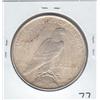 Image 2 : $1 SILVER PEACE1922 HIGHER GRADE