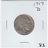 Image 1 : 1917 D BUFFALO NICKEL