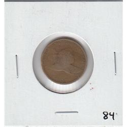 FLYING EAGLE CENT 1857