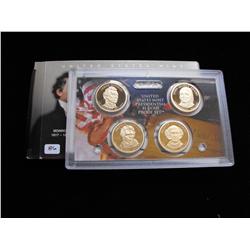 2008 $1 PRESIDENTIAL PROOF SET