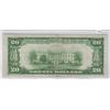 Image 2 : $20 REDEEMABLE IN GOLD 1928