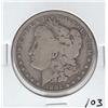 Image 1 : 1891 O  $1 SILVER MORGAN