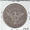 Image 2 : 1907 BARBER HALF DOLLAR SILVER