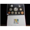 Image 1 : 1998 UNITED KINGDOM DELUXE PROOF SET PRESTIGE
