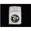 Image 1 : 1983 OLYMPICS PROOF SILVER DOLLAR NGC 69