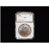 Image 1 : 1995 SILVER EAGLE MS 70 1 OUNCE SILVER