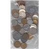 Image 1 : HANDFUL OF FOREIGN COINS