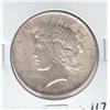 Image 1 : $1 PEACE SILVER DOLLAR 1923 HIGHER GRADE