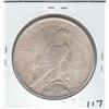Image 2 : $1 PEACE SILVER DOLLAR 1923 HIGHER GRADE