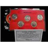 Image 1 : 1999 DENVER MINT QUARTER SET