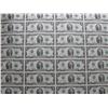 Image 4 : UNCUT SHEET OF 32 $2 BILLS 2003 ""CLEVELAND""