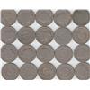 Image 1 : LOT OF 20 LIBERTY HEAD V NICKELS VARIOUS DATES