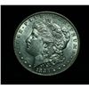 Image 1 : 1883-p Morgan Dollar $1 Grades Almost Uncirculated au58