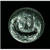 Image 2 : 1920 Pilgrim Tercentenary Commemorative Half Dollar Grades Choice Uncirculated ms64