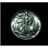 Image 2 : 1942-p Walking Liberty Half Dollar 50c Grades choice Uncirculated ms64++ PQ