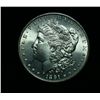 Image 1 : 1891-s Morgan Dollar Grades choice uncirculated ms64