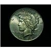 Image 1 : 1926-s  Peace Dollar Grades Select Uncirculated ms63
