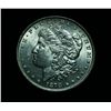 Image 1 : 1878-p Reverse of '79 Morgan Dollar Grades Select Uncirculated ms63  VAM 210-A