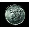 Image 1 : 1923-d Peace Dollar Grades Select Uncirculated ms63