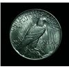 Image 2 : 1923-d Peace Dollar Grades Select Uncirculated ms63
