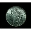 Image 1 : 1892-p Morgan Dollar Grades Select Uncirculated ms63.   Double Die Reverse DDR