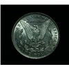 Image 2 : 1892-p Morgan Dollar Grades Select Uncirculated ms63.   Double Die Reverse DDR