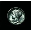 Image 1 : 1934-p Liberty Head "Mercury" Dime 10c Grades Select Uncirculated ms63+  PQ