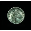 Image 2 : 1934-p Liberty Head "Mercury" Dime 10c Grades Select Uncirculated ms63+  PQ