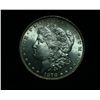 Image 1 : 1878-p 7/8TF Morgan Dollar $1 Grades Choice Uncirculated ms64   VAM 33