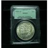 Image 1 : PCGS Original Green Holder 1921-s Morgan Dollar Graded Select Uncirculated ms63  PCGS OGH