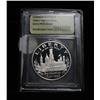 Image 1 : 1996-p Proof Smithsonian Commemorative Graded PR70 DCAM
