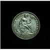 Image 1 : 1876-p Seated Liberty Dime Select Uncirculated ms61