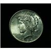 Image 1 : 1926-d Peace Dollar Grades Select Uncirculated ms63