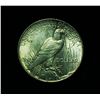 Image 2 : 1926-d Peace Dollar Grades Select Uncirculated ms63