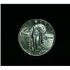 Image 1 : 1929-d Standing Liberty 25c Grades Choice Uncirculated ms64