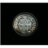 Image 3 : 1859-p Seated Liberty Half Dime 1/2 10c Grades Select Uncirculated ms63
