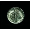 Image 2 : 1920-s Liberty Head "Mercury" Dime 10c Grades Select Uncirculated ms61