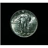 Image 1 : 1930-p Standing Liberty 25c Graded ms64 FH  FULL HEAD