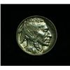 Image 1 : 1917-p Buffalo Nickel 5c Grades Choice Uncirculated ms64