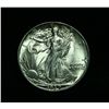 Image 1 : 1939-s Walking Liberty Half Dollar 50c Grades Choice Uncirculated ms64++ PQ
