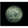 Image 2 : 1835 Capped Bust Half Dollar 50c Grades ms60   Rainbow Toned