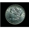 1897-o Morgan Dollar $1 Grades Uncirculated ms60  VAM 6A