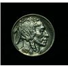 Image 1 : 1921-p Buffalo Nickel 5c Grades Select Uncirculated ms63