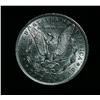 Image 2 : 1891-cc Morgan Dollar "Spitting Eagle"  Grades Select Uncirculated ms64  TOP 100 VAM 3 "Spitting Eag