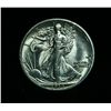 Image 1 : 1916-p Walking Liberty Half Dollar 50c Grades choice Uncirculated ms64